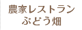 農家レストラン ぶどう畑